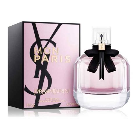 น้ำหอม ysl mon paris|YSL eau de parfum.